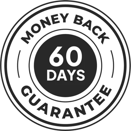 SodaSlim 60-day money-back guarantee